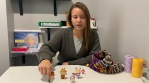 Как работает расстановка на фигурках?