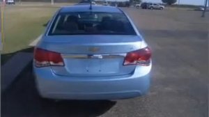 2011 Chevrolet Cruze - SLATON TX