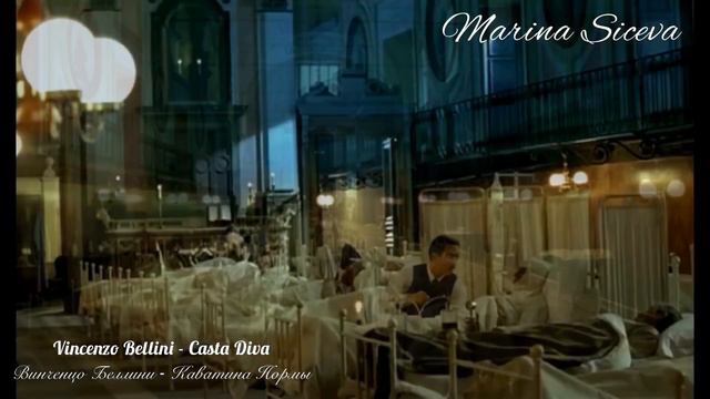 Marina Siceva - Casta Diva (Vincenzo Bellini) (film Giuseppe Moscati: L'amore che guarisce)
