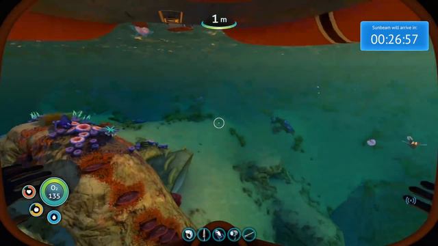 Subnautica Stream part 4 (22.6.19) смотреть онлайн
