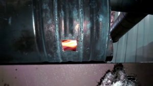 ПИРОЛИЗНЫЙ ГАЗОГЕНЕРАТОРНЫЙ КОТЕЛ НА ДРОВАХ КМВ. ГОРЕНИЕ ПИРОЛИЗНЫХ ГАЗОВ.mp4