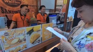 ЧАСТЬ 2. МАНИЛА ТЕРМИНАЛ 3 -ОСТРОВ  БАХОЛ.  ФИЛИППИНЫ .