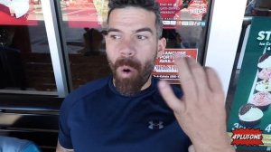 24 HORAS COMIENDO AZUL|4PLUSONE