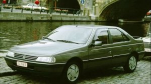 Peugeot 405