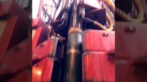 Самая глубокая нефтяная скважина.