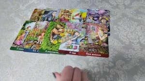 КАКУЮ ИГРУ ОН С ВАМИ ВЕДЕТ? ЧТО ЗАДУМАЛ? Таро гадание