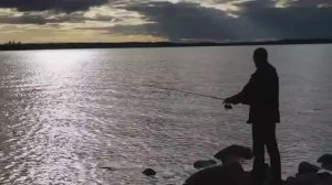 Рыбалка В СЕВЕРНОЙ КАРЕЛИИ 2020.mp4