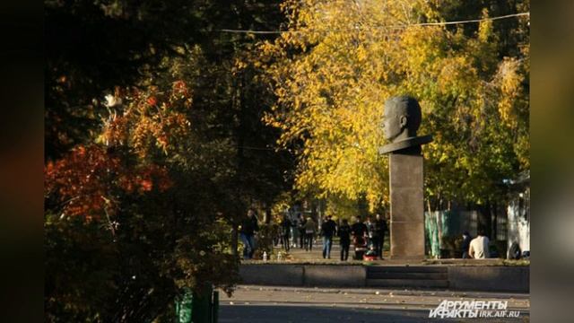 Иркутск- осенние зарисовки.mp4 смотреть онлайн