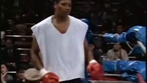 Ruslan Taramov Pro Debut　ルスラン・タラモVSジョニー・フェームスター