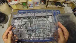 СБОРНЫЕ МОДЕЛИ: Немецкий средний танк PzKpfw IV Ausf.D. Обзор.