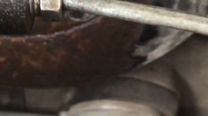 Главный тормозной цилиндр и маленькая неприятность. Про Авто