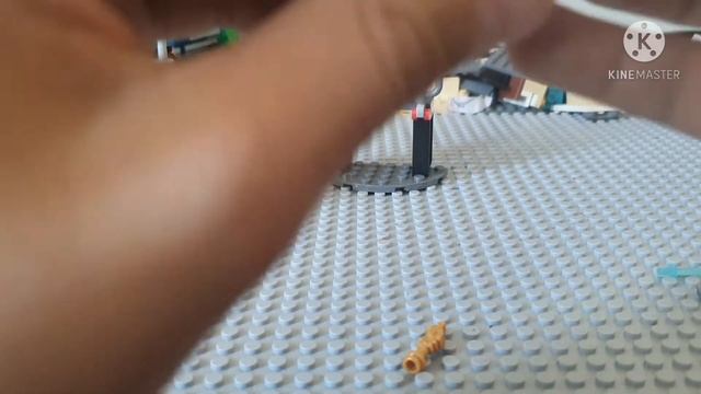 Обзор на набор Ninjago 71731 Легендарные битвы: Зейн против Ниндроида смотреть онлайн