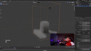 СИМУЛЯЦИИ В BLENDER 3D | НАСТРОЙКИ DOMAIN | BLENDER TUTORIAL - MANTAFLOW SMOKE/FIRE SIMULATION |