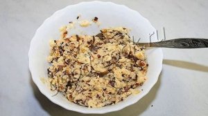 Гороховые оладьи с жареным луком. Рецепт приготовления