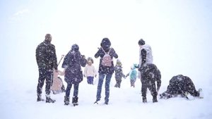 Сафед Дара самый красивый пейзаж Таджикистана зимой (2022)