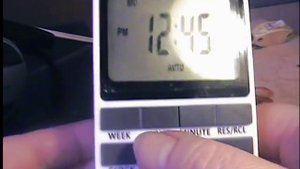 Розеточный таймер от "Мини Фермер" для фитоламп. Timer for fitolampy.
