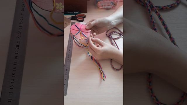 Мастер-класс "Ромашка" от мастера Ольги Ефимовой смотреть онлайн