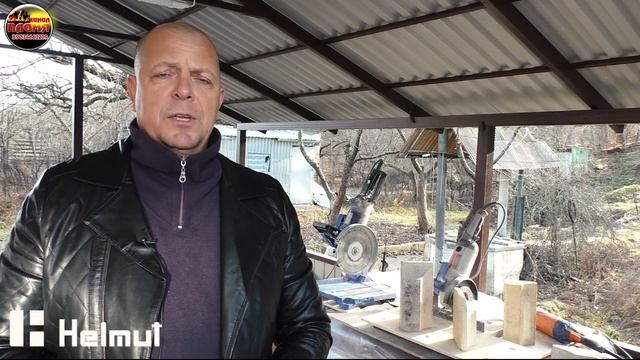 Обтачивание кирпичей Механическая и ручная обработка кирпичей для украшения каминной топки смотреть онлайн