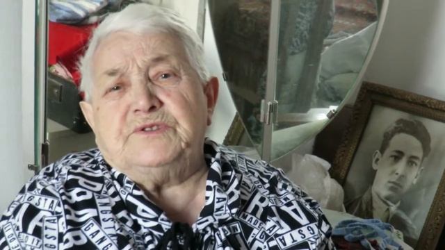 Бочкарева А.И.,моя бабушка(15.01.1926г. - 03.12.2020г.) читает стих Шевченко Т.Г. смотреть онлайн