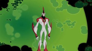 супер большой трансформация бен 10 перезапуск (Fan Made)