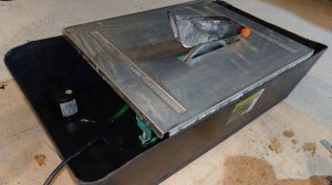 Помпа на плиткорез.