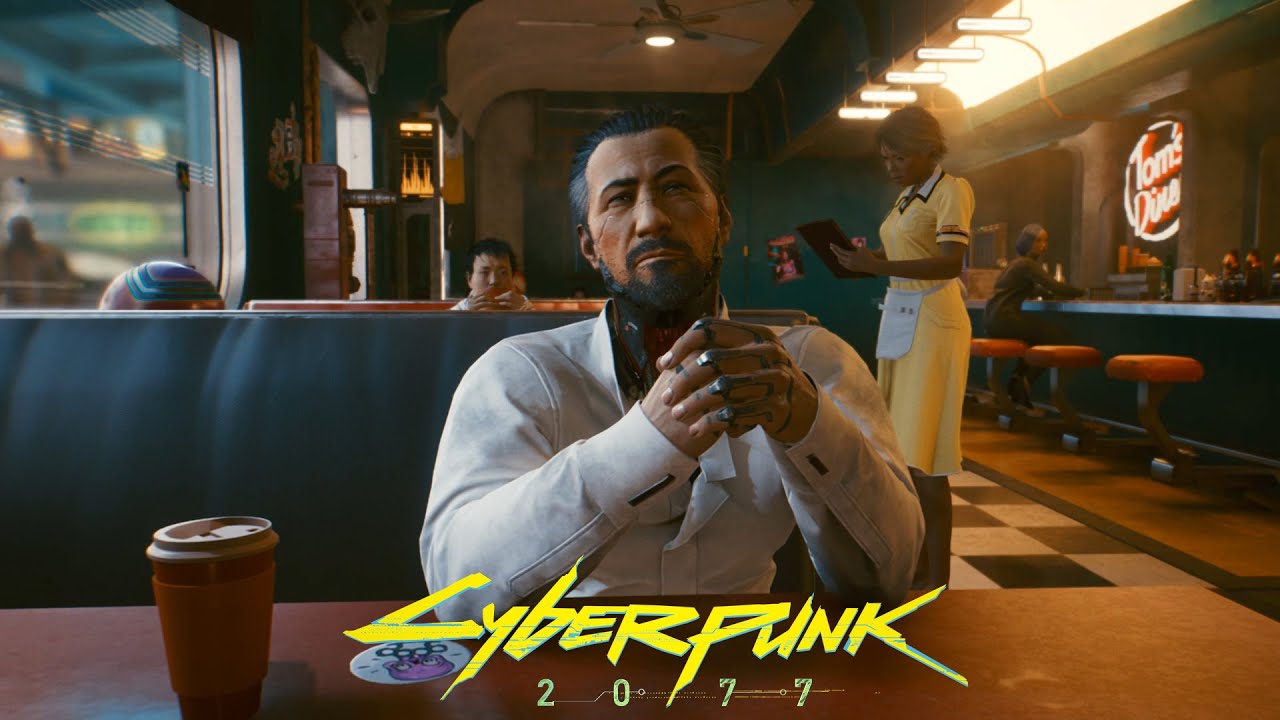 Cyberpunk 2077 #9 - Ронин