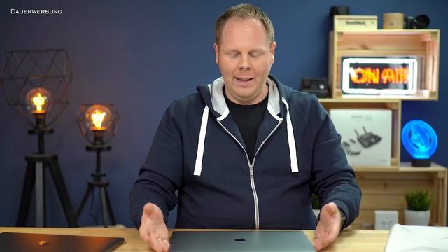MacBook Pro 16" - Unboxing, Erster Eindruck und schneller Vergleich zum 15" Modell // DEUTSCH смотреть онлайн