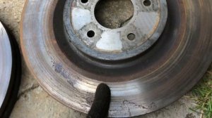 Тормоза Akebono на Инфинити