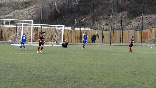 Gorazd Popov great goal vs Orleta смотреть онлайн