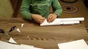 Дробовик из бумаги! Часть 2