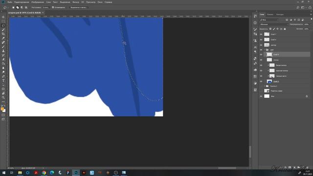 Арт по #warhammer 40000. Ультрамарин. Астартес. Раскрашиваю. Часть 2 #warhammer40k #fanart #art смотреть онлайн