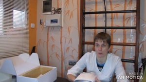 Пробуем массажер для кистей Smart hand