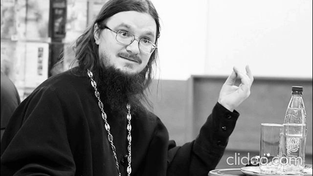Православное воспитание детей (о. Даниил Сысоев)