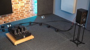 Elac Carina BS243.4 + Balanced Audio Technology VK-75SE
