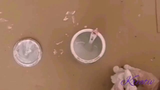 ПЕРЕДЕЛКА КНИЖНОЙ ПОЛКИ. ЗЕРКАЛО с лампочками. Шикарная Композиция - переделка FIX PRICE. (Часть 2 смотреть онлайн