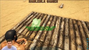 ARK Survival Evolved для новичков. Создание вещей первой необходимости
