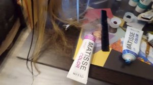 Пигмент прямого действия Олин 1