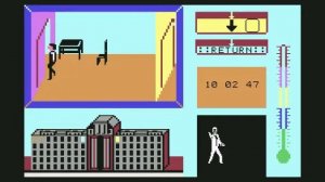 A View To A Kill Review for the Commodore 64 by John Gage