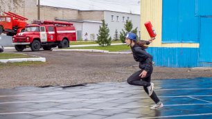 Областные соревнования Всероссийского детско-юношеского общественного движения «Школа безопасности»