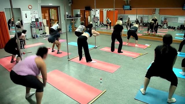 ШЕЙПИНГ Фитнес клуб Апельсин-Ка смотреть онлайн