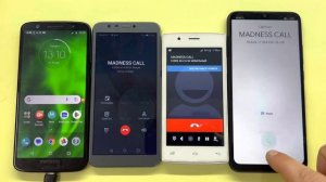 Alarm Call Moto Green 1S, Honor 9Lite, Fly FS451, Xiaomi Redmi 9A/ Incoming, Outgoing Mobile Calls