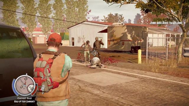 State of Decay YOSE - Breakdown Episode 14 - Level 2 смотреть онлайн