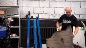 Выхлопная система для Jeep Grand Cherokee SRT (круче Borla) / Джип гранд, установка выхлопа на авто