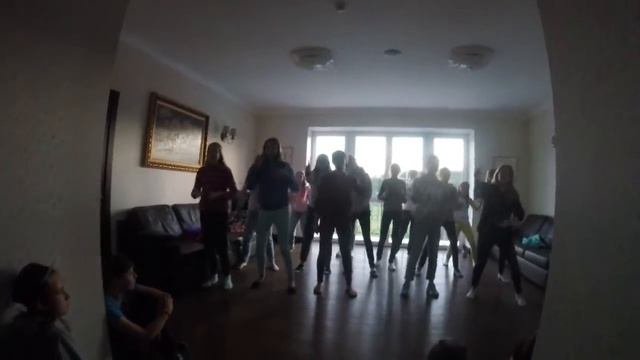 Конный лагерь | День 6!!! смотреть онлайн