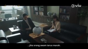 Reborn Rich I Character - Seo Min-Young Shin Hyun-Bin) I Viu Original I Viu Malaysia