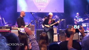 Jennifer Batten - Beat it (Michael Jackson)