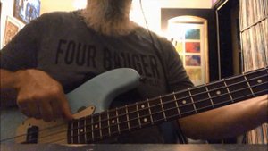 Tech 21 Steve Harris SH-1 (Phase 2)