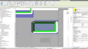 Вырезать проёмы в Revit