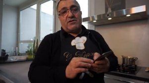 Стейк тает во рту! Вах...мама джан. Рецепт от Жоржа