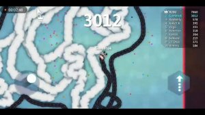 Snake io Biggest Snake Map Big King Epic Snakeio Gameplay